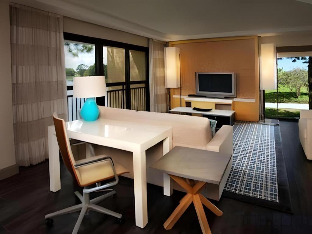 Disney'S Contemporary Resort Lake Buena Vista Eksteriør bilde