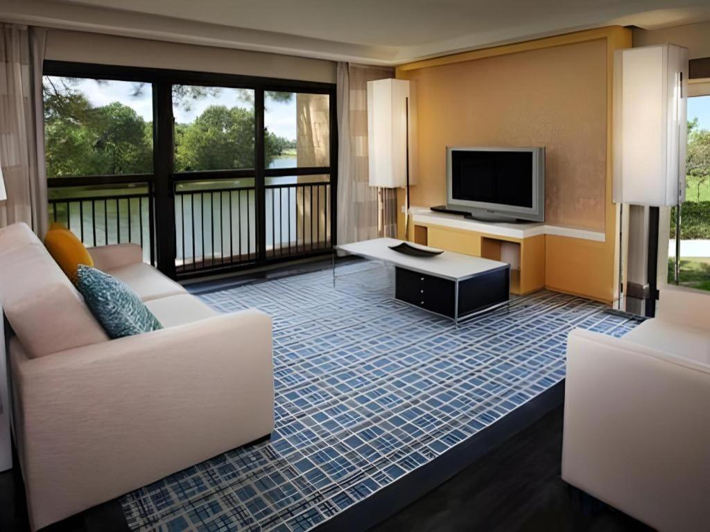 Disney'S Contemporary Resort Lake Buena Vista Eksteriør bilde