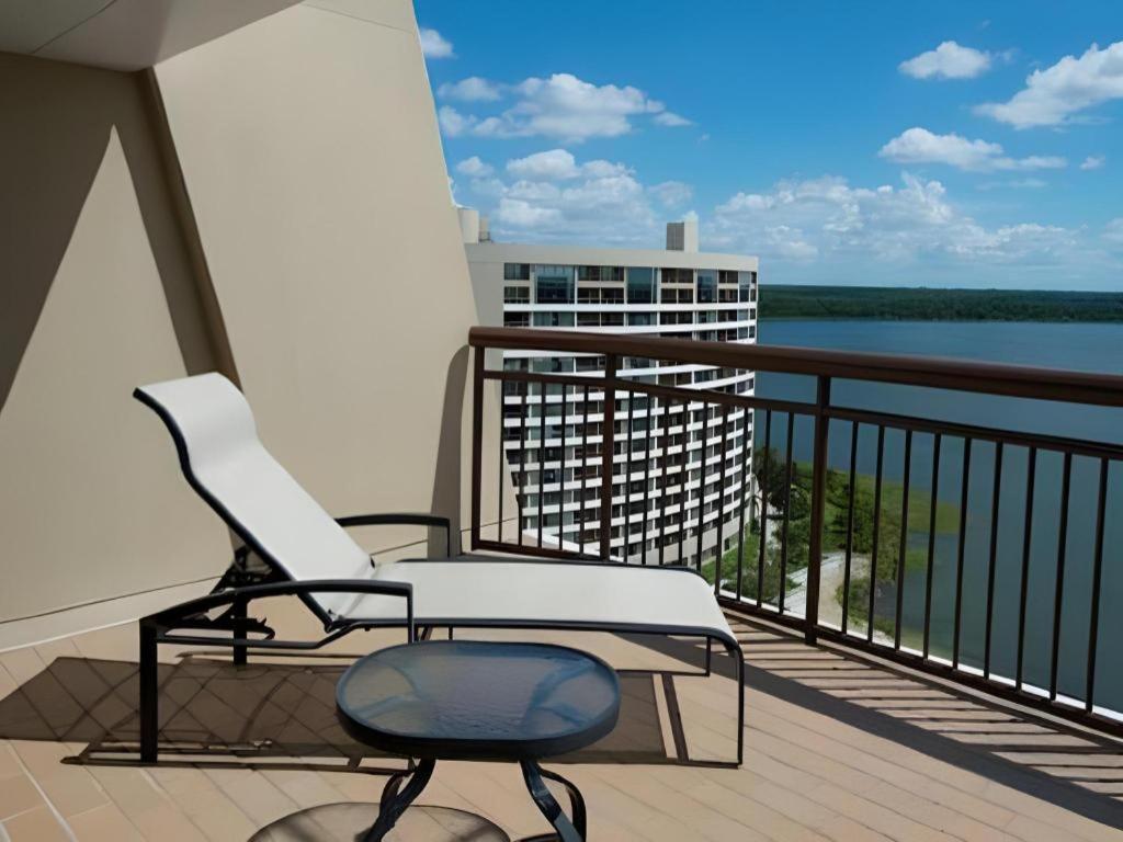 Disney'S Contemporary Resort Lake Buena Vista Eksteriør bilde