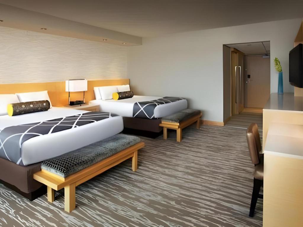 Disney'S Contemporary Resort Lake Buena Vista Eksteriør bilde