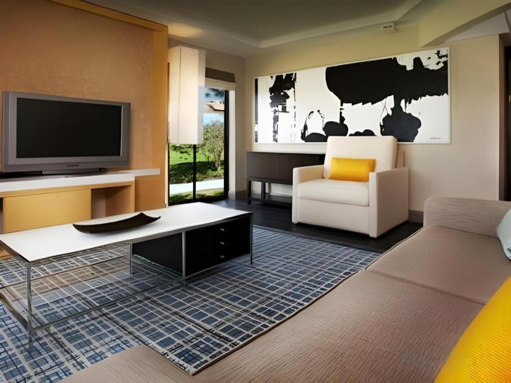 Disney'S Contemporary Resort Lake Buena Vista Eksteriør bilde