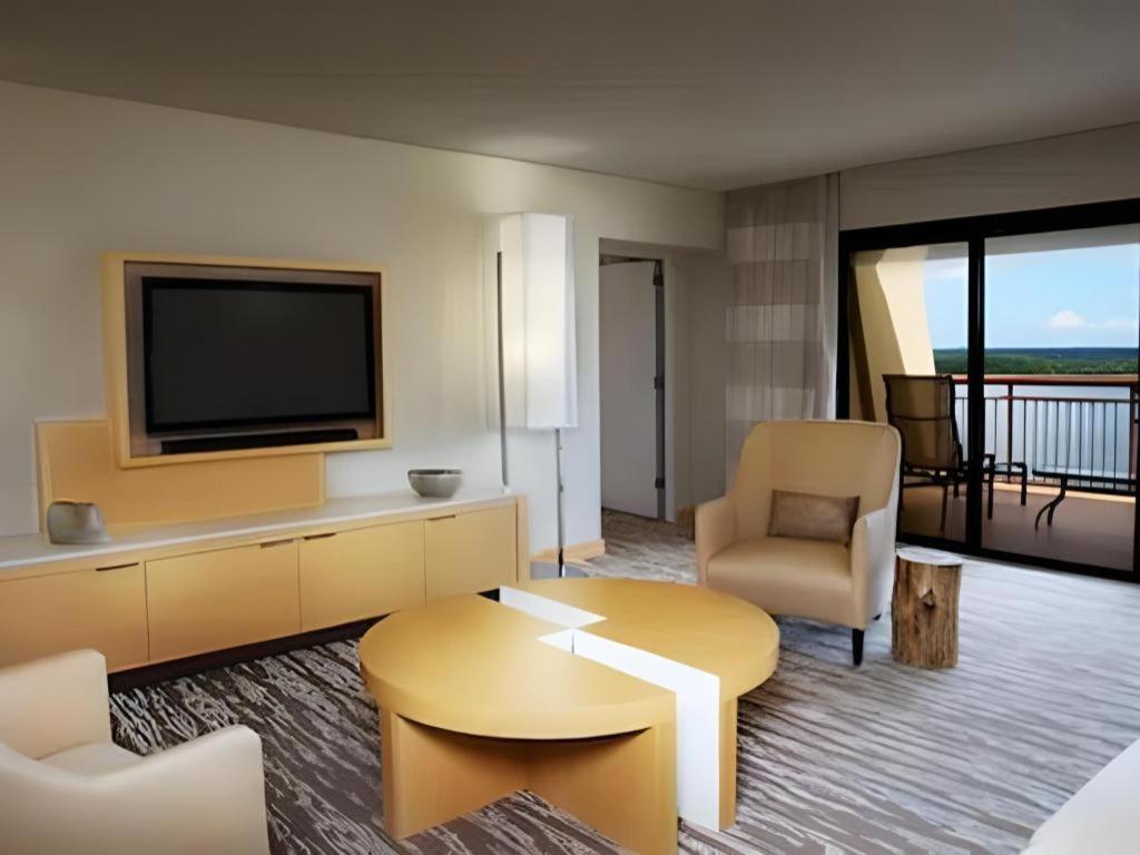 Disney'S Contemporary Resort Lake Buena Vista Eksteriør bilde