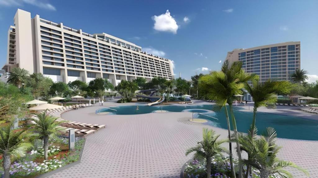 Disney'S Contemporary Resort Lake Buena Vista Eksteriør bilde