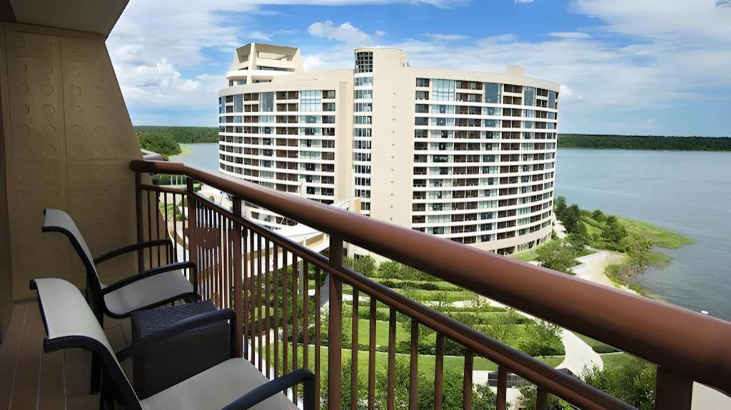 Disney'S Contemporary Resort Lake Buena Vista Eksteriør bilde